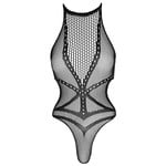 NOXQSE Stijlvolle String Body Gewoven Ontwerp