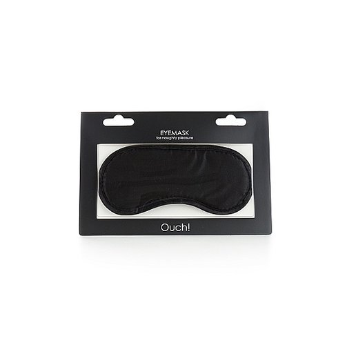 Ouch! Soft Eyemask Satijnen Oogmasker