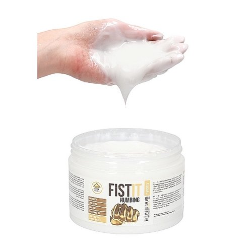 Fist-it Fist It Numbing Verdovende Gel 500 ml