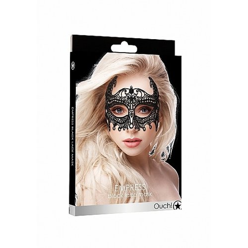 Ouch! Hoogwaardige Lace Doorschijnend Oogmasker