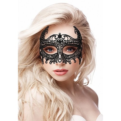 Ouch! Hoogwaardige Lace Doorschijnend Oogmasker