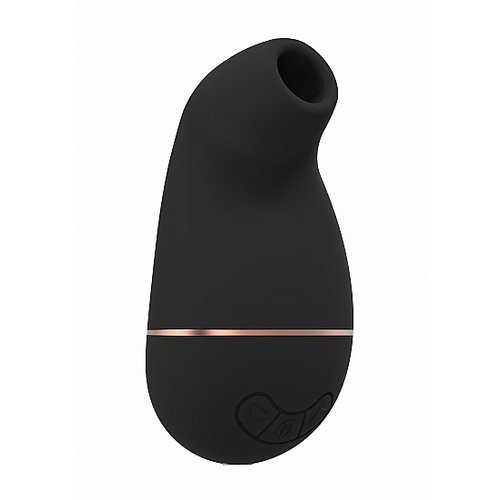 Irresistible Kissable Clitoris Zuigvibrator