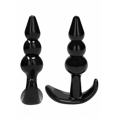 SONO Extra Stimulerende Buttplug Set NO. 80