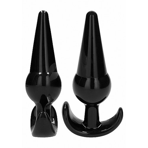 SONO Extra Stimulerende Buttplug Set NO. 80