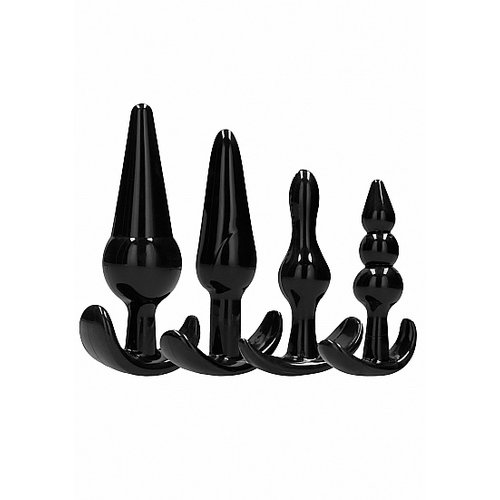 SONO Extra Stimulerende Buttplug Set NO. 80