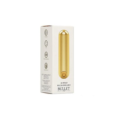 BGT 7 Speed Oplaadbare Bullet Vibrator