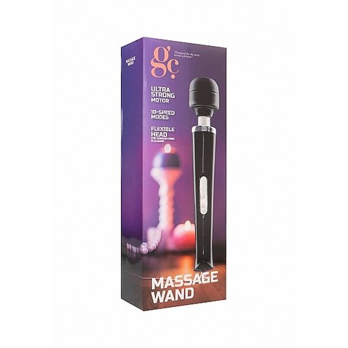 GC GC Massage Wand met Flexibele Kop