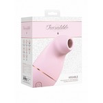 Irresistible Irresistable Kissable Hoogwaardig Zuigende Luchtdruk Vibrator