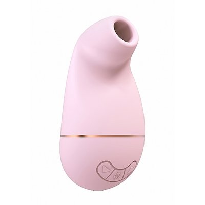 Irresistible Irresistable Kissable Hoogwaardig Zuigende Luchtdruk Vibrator Irresistable Kissable Hoogwaardig Zuigende Luchtdruk Vibrator