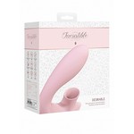 Irresistible Irresistible Desirable Luchtdruk en Gspot Vibrator