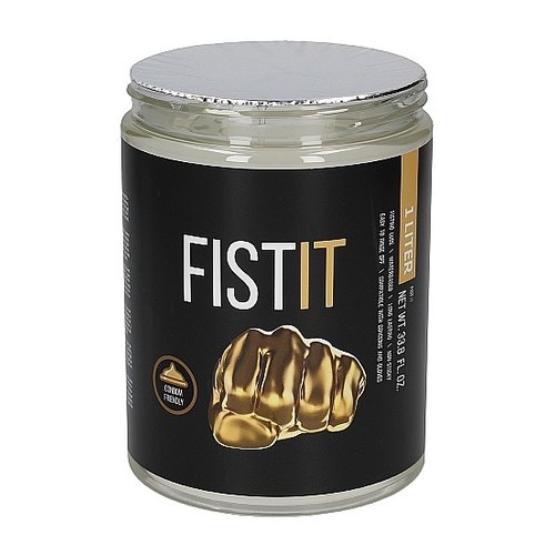 Fist-it Fist It Fisting Gel Jar 1000 ml