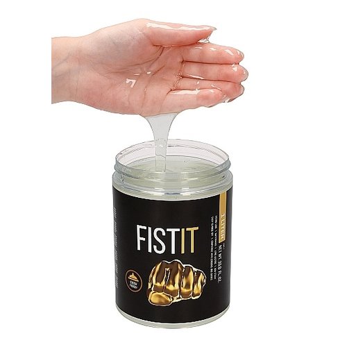 Fist-it Fist It Fisting Gel Jar 1000 ml