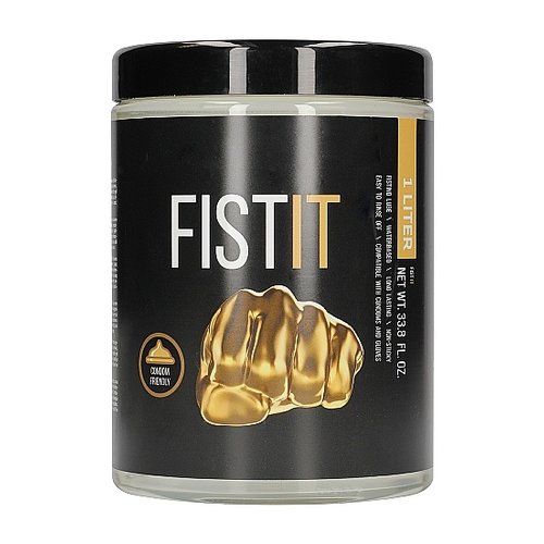 Fist-it Fist It Fisting Gel Jar 1000 ml