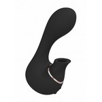 Irresistible Irresistible Mythical Luchtdruk G-spot Stimulator Zwart