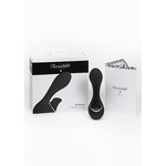 Irresistible Irresistible Mythical Luchtdruk G-spot Stimulator Zwart