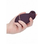 Irresistible Irresistabele Kissable Clitoris Zuigvibrator