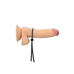 Shots Toys Erection Booster Penis Ring Lasso