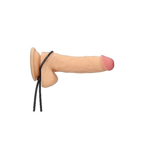 Shots Toys Erection Booster Penis Ring Lasso