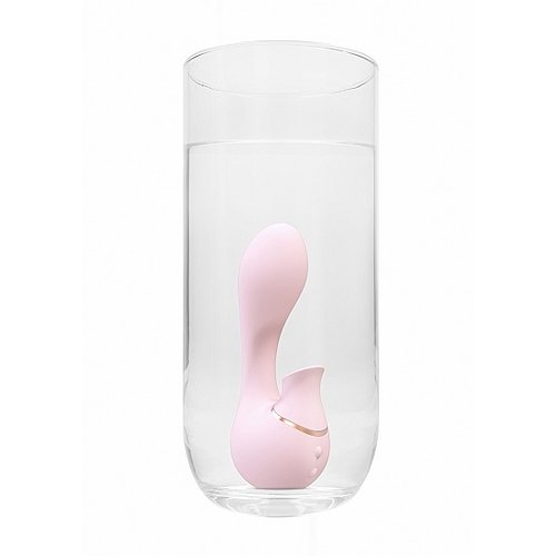 Irresistible Irresistible Mythical Luchtdruk G-spot Stimulator Roze