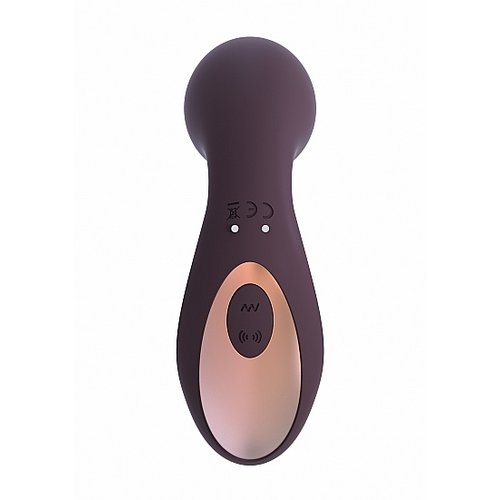 Irresistible Irresistible Desirable Luchtdruk en Gspot Vibrator