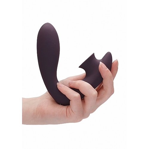 Irresistible Irresistible Desirable Luchtdruk en Gspot Vibrator