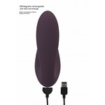 Irresistible Irresistible Desirable Luchtdruk en Gspot Vibrator