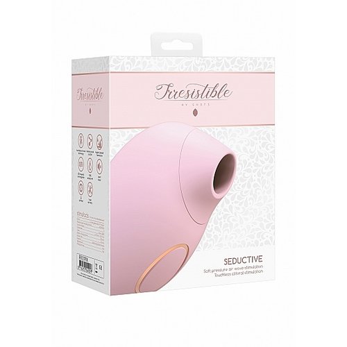 Irresistible Irresistable Seductive Luchtdruk Design Vibrator