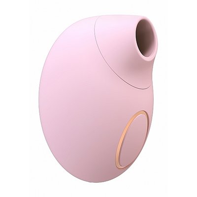 Irresistable Seductive Luchtdruk Design Vibrator