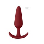 Shots Toys Slim Buttplug voor Beginners Small