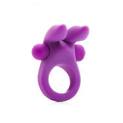 Shots Toys Rabbit Cockring met Vibratie Rabbit Cockring met Vibratie