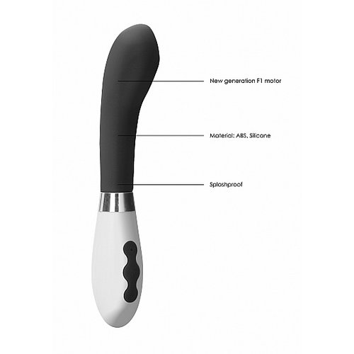 LUNA Apollo Rechargeable Luxe G-spot Vibrator