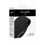 Irresistible Irresistable Seductive Black Design Luchtdruk Vibrator