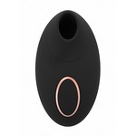 Irresistible Irresistable Seductive Black Design Luchtdruk Vibrator