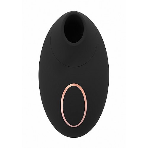 Irresistible Irresistable Seductive Black Design Luchtdruk Vibrator