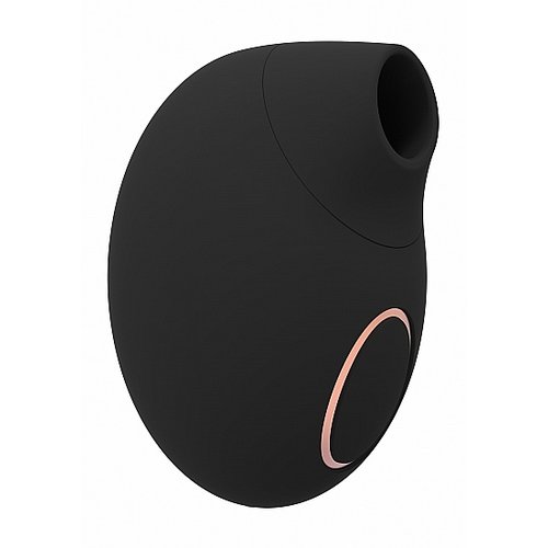 Irresistible Irresistable Seductive Black Design Luchtdruk Vibrator