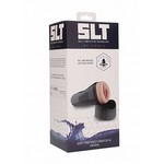 SLT Self Lubrication Easy Grip Masturbator Vagina XL
