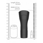 SLT Self Lubrication Easy Grip Masturbator Vagina XL