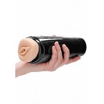 SLT Self Lubrication Easy Grip Masturbator Vagina XL