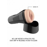 SLT Self Lubrication Easy Grip Masturbator Vagina XL