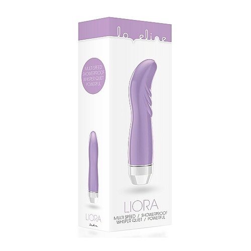 LoveLine Liora Paars Hoogwaardige G-spot Vibrator