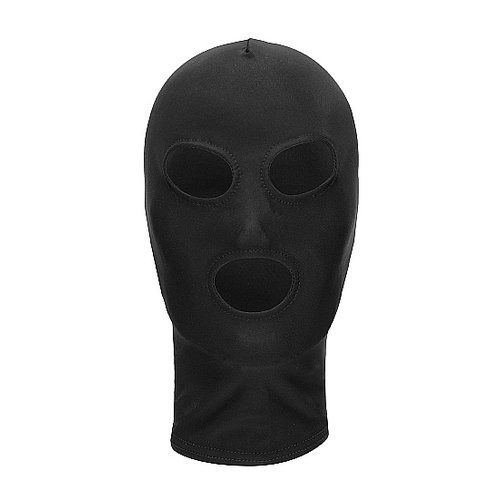Ouch! Zwarte Subversion Mask