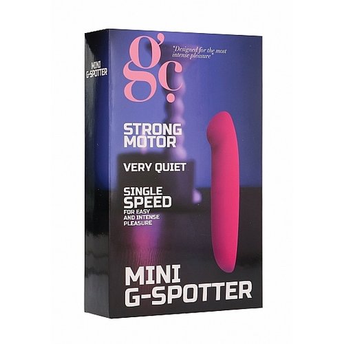 GC Mini G-spotter Roze