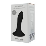 Adrien Lastic Hitsens 5 Dual Density Vormbare Anaal Dildo 12.9 cm