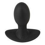 ANOS ANOS Compact Vibrerende Buttplug Small