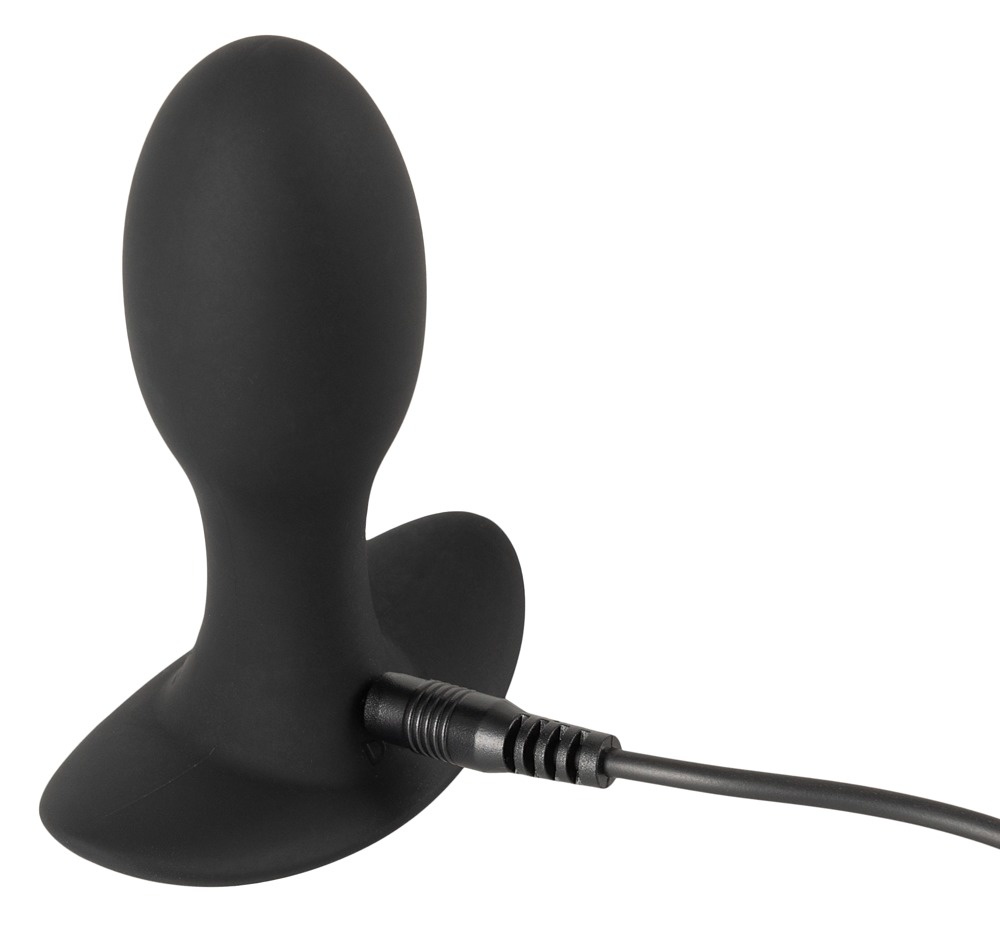 ANOS Compact Vibrerende Buttplug Seksspeeltjes | je thuis geheel bij Small Vibies.nl - morgen bezorgd