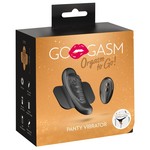 GoGasm GoGasm Hoogwaardige Panty Vibrator Draadloos