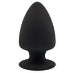 Silexd SILEXD Premium Dual Density Grote Buttplug L