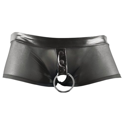 Svenjoyment Showmaster Jockstrap Herenslip met Cockring