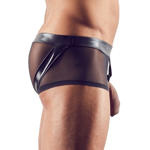 Svenjoyment Showmaster Jockstrap Herenslip met Cockring