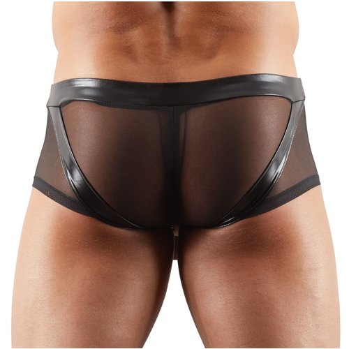 Svenjoyment Showmaster Jockstrap Herenslip met Cockring